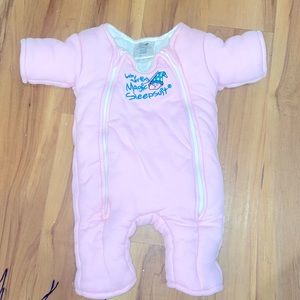 Baby Merlin’s Magic Sleepsuit - VGUC - Small 3-6mo